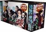 Carte Demon Slayer Complete Box Set: Includes volumes 1-23 with premium (Demon Slayer: Kimetsu no Yaiba) Koyoharu Gotouge