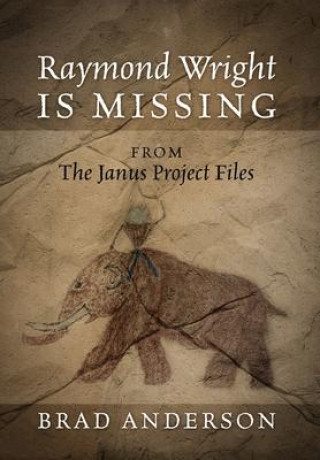 Knjiga Raymond Wright Is Missing BRAD ANDERSON