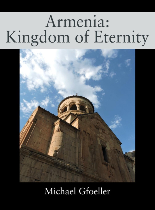 Knjiga Armenia MICHAEL GFOELLER