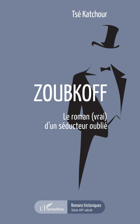Knjiga Zoubkoff Katchour