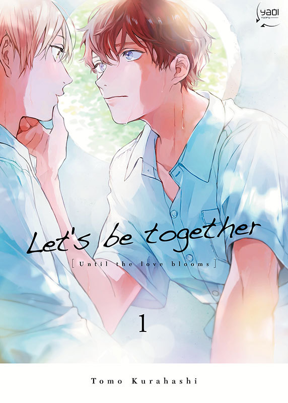 Kniha Let's be together T01 Kurahashi