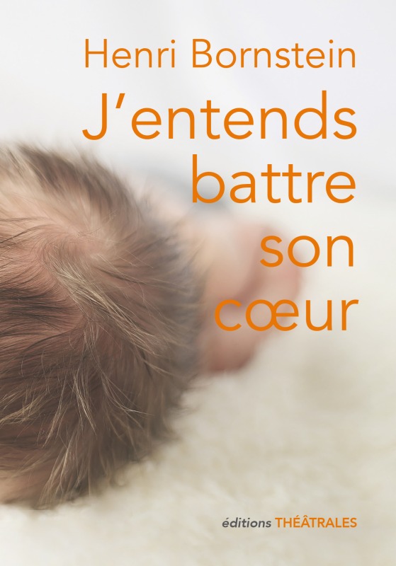 Knjiga J'ENTENDS BATTRE SON COEUR BORNSTEIN HENRI
