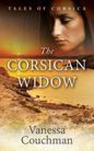 Könyv Corsican Widow Couchman Vanessa Couchman
