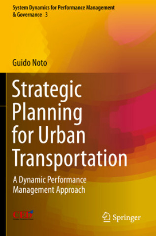Könyv Strategic Planning for Urban Transportation 