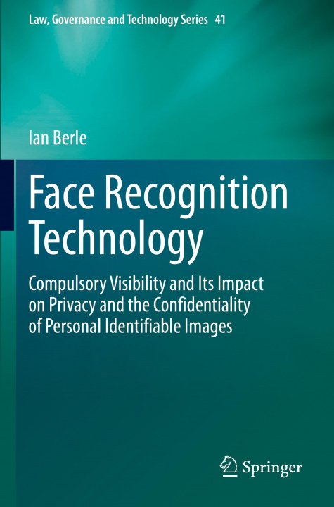 Könyv Face Recognition Technology 