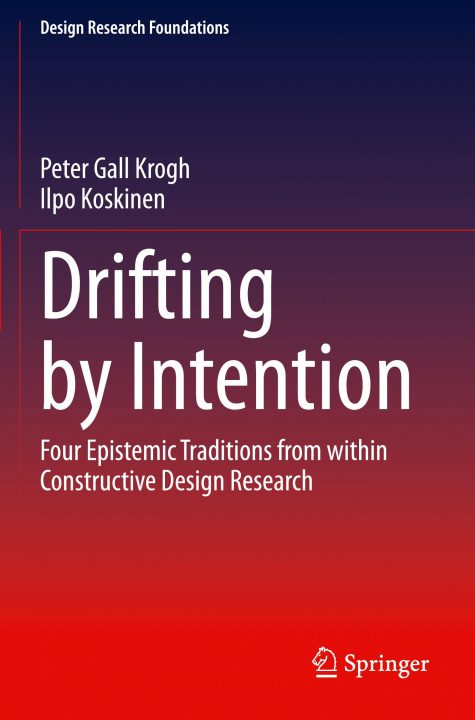 Book Drifting by Intention Peter Gall Krogh