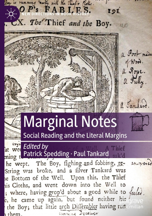 Knjiga Marginal Notes Patrick Spedding