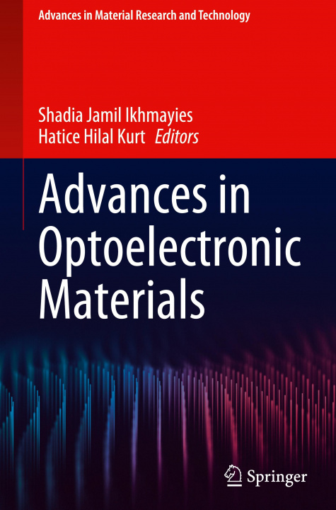 Libro Advances in Optoelectronic Materials Shadia Jamil Ikhmayies