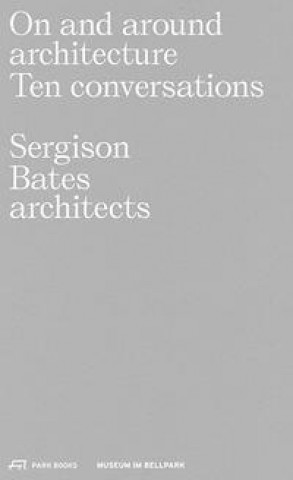 Könyv On and Around Architecture JONATHAN SERGISON