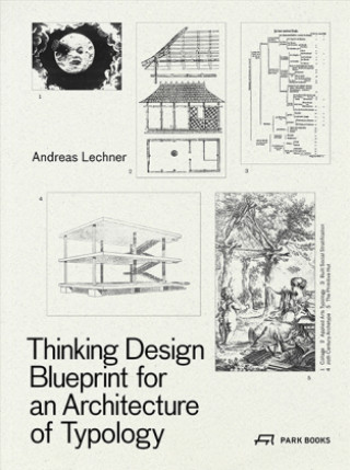 Knjiga Thinking Design LECHNER A