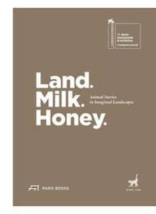 Carte Land. Milk. Honey RACHEL GOTTESMAN