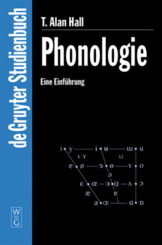 Książka Phonologie T. Alan Hall