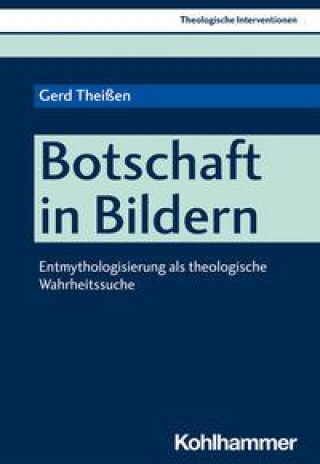 Knjiga Botschaft in Bildern Gerd Theißen