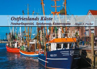 Knjiga Ostfrieslands Küste 