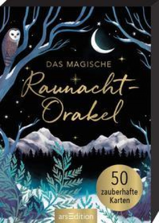 Könyv Das magische Raunacht-Orakel 