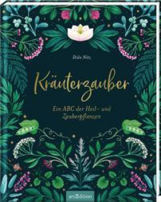 Book Kräuterzauber Petra Braun