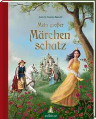 Carte Mein großer Märchenschatz Hans Christian Andersen