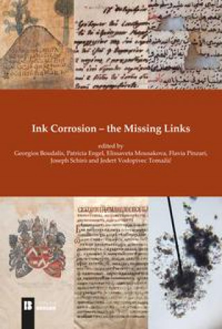 Kniha Ink Corrosion - the Missing Links 