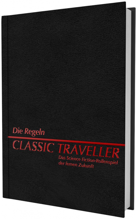 Könyv Classic Traveller - Die Regeln Timothy B. Brown