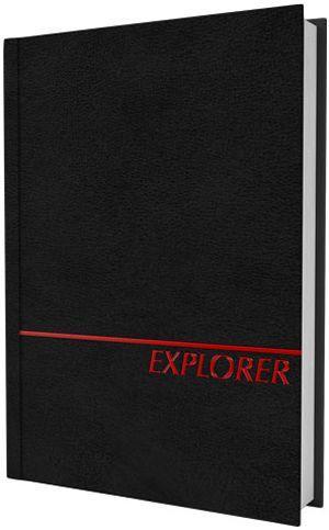 Kniha Classic Traveller - Explorer Bob Liebman