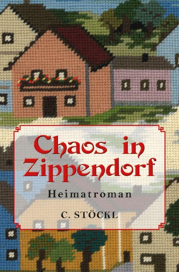 Könyv Chaos in Zippendorf 