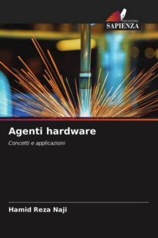 Kniha Agenti hardware Naji Hamid Reza Naji