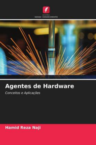 Knjiga Agentes de Hardware Naji Hamid Reza Naji