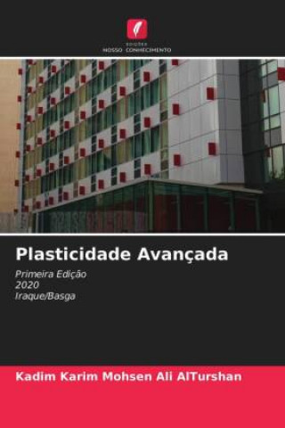 Knjiga Plasticidade Avancada KADIM KAR ALTURSHAN
