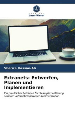 Knjiga Extranets Hassan-Ali Sheriza Hassan-Ali