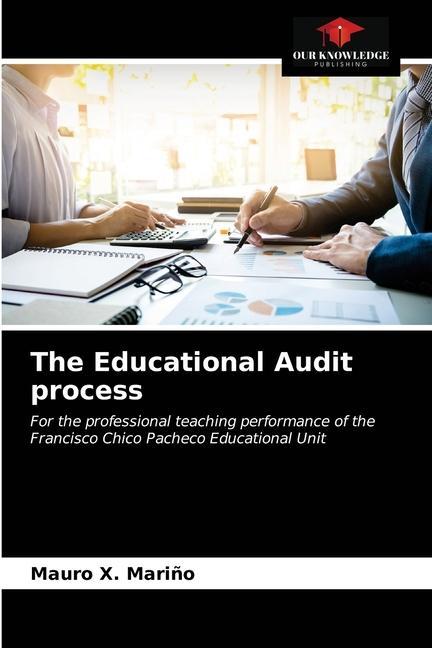 Knjiga Educational Audit process Marino Mauro X. Marino