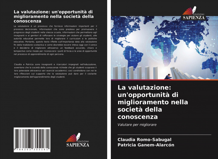 Knjiga valutazione Romo-Sabugal Claudia Romo-Sabugal