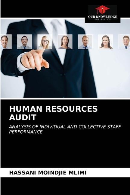 Knjiga Human Resources Audit HASS MOINDJIE MLIMI