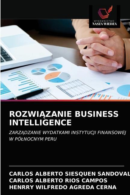 Książka Rozwi&#260;zanie Business Intelligence C SIESQUEN SANDOVAL