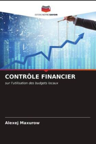 Könyv Controle Financier ALEXEJ MAXUROW