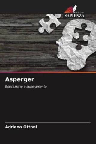 Kniha Asperger ADRIANA OTTONI