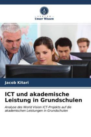 Kniha ICT und akademische Leistung in Grundschulen JACOB KITARI