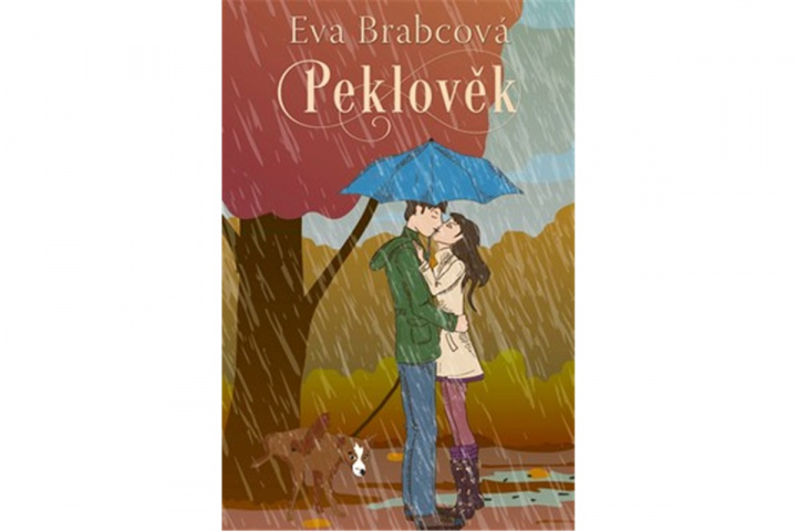 Kniha Peklověk Eva Brabcová