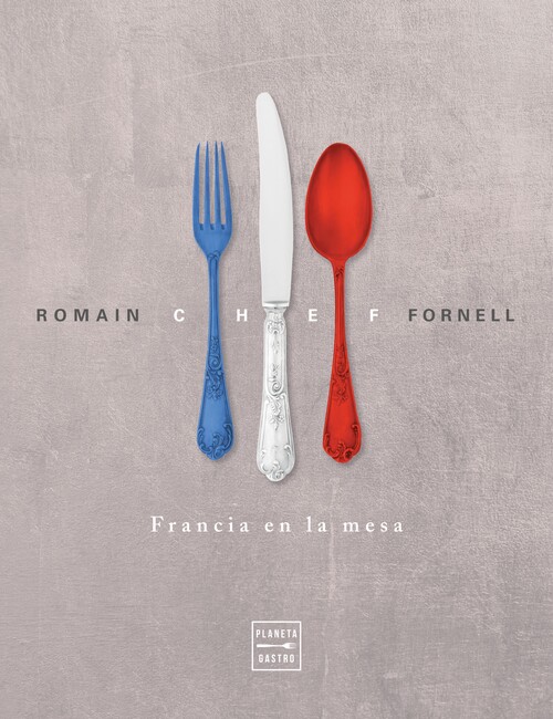 Könyv Chef ROMAIN FORNELL