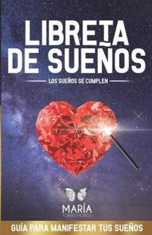 Knjiga Libreta de Suenos TORRES MOROS MARIA TORRES MOROS