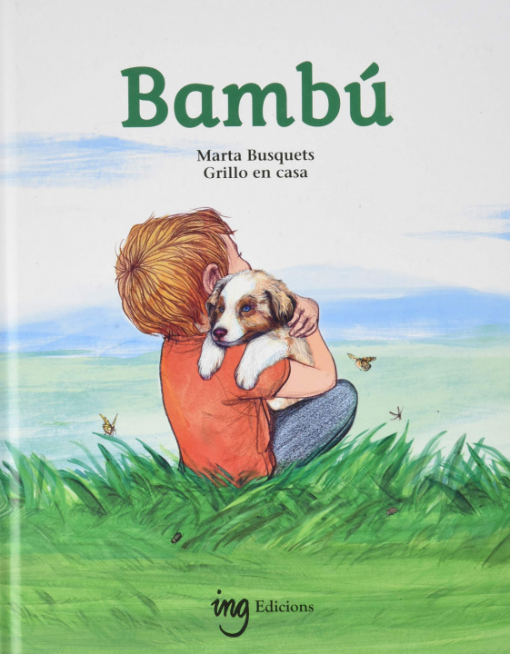 Knjiga Bambú MARTA BUSQUETS DE JOVER
