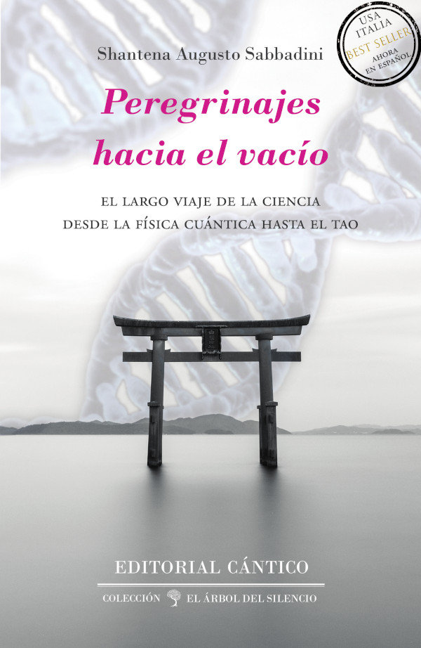 Knjiga Peregrinajes hacia el vacio Augusto Sabbadini Shantena Augusto Sabbadini