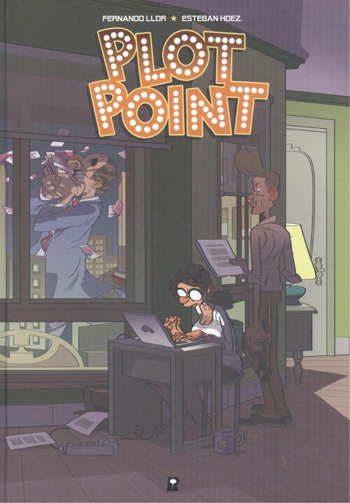 Book PLOT POINT FERNANDO FERNAN