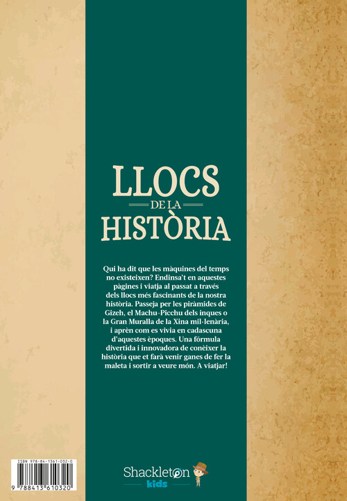 Knjiga Llocs de la història Bonalletra
