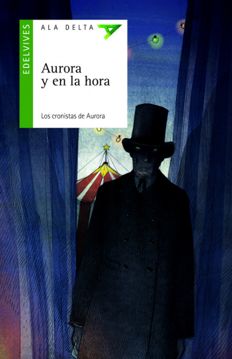 Könyv Aurora y en la hora 