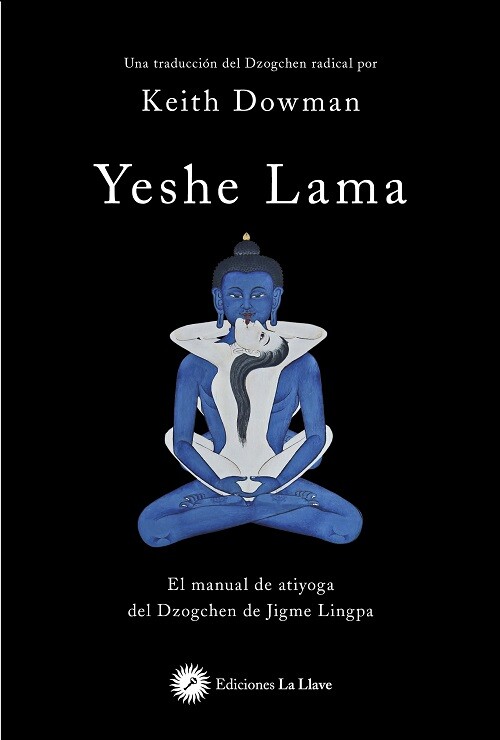 Carte YESHE LAMA KEITH DOWMAN