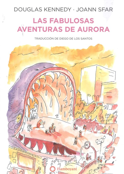 Knjiga FABULOSAS AVENTURAS DE AURORA, LAS DOUGLAS KENNEDY