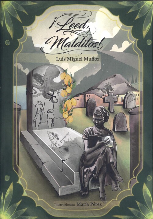 Knjiga ¡LEED, MALDITOS! LUIS MIGUEL MUÑOZ