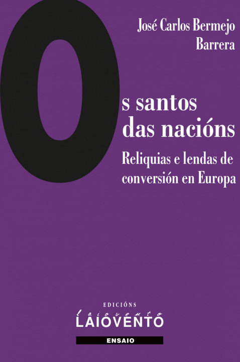 Kniha OS SANTOS DAS NACIÓNS JOSE CARLOS BARRERA