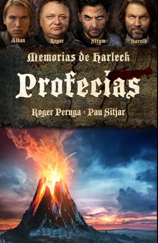 Boek Profecías ROGER PERUGA