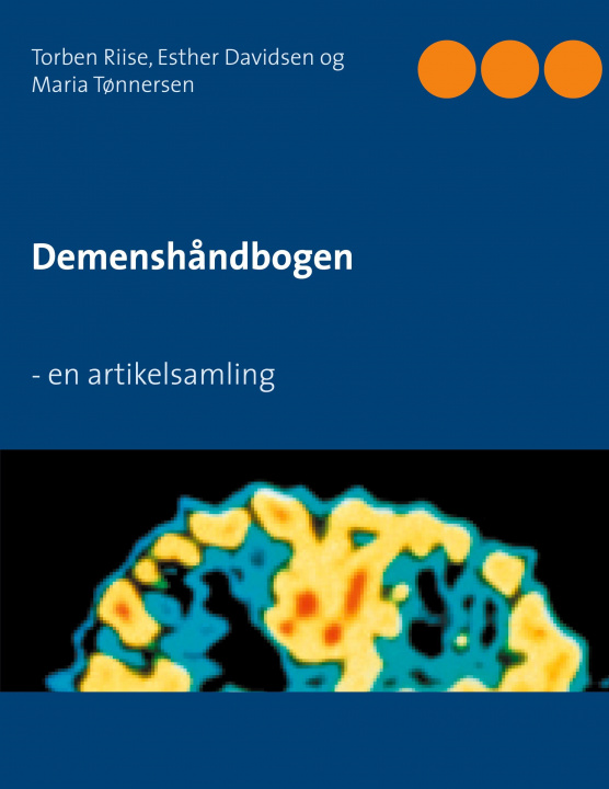 Kniha Demenshandbogen Esther Davidsen